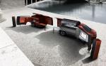 Peugeot Foodtruck Concept 2015 года